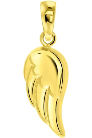 Lucardi Goldfarbig Charms & Kettenanhänger 1 ct Damen (79.99 € / 1 ct)