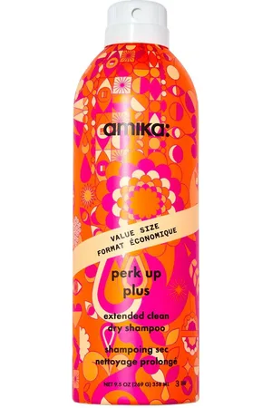 Amika Perk up plus extended clean dry shampoo Trockenshampoo 339 ml (153.36 € / 1 l)
