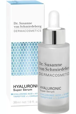 Dr. Susanne von Schmiedeberg Hyaluronic Super Serum Hyaluronsäure Serum 30 ml Damen (1999.67 € / 1 l)