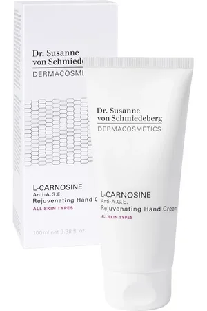 Dr. Susanne von Schmiedeberg L-Carnosine Anti-A.G.E. Rejuvenating Handcreme 100 ml (279.9 € / 1 l)