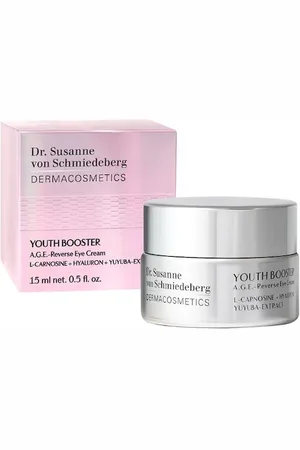 Dr. Susanne von Schmiedeberg Youth Booster A.G.E.-Reverse Augencreme 15 ml (4466 € / 1 l)