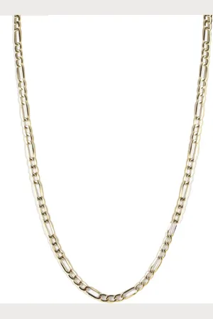 CHRIST Kette 375er Gelbgold Ketten 1 ct Herren (398.99 € / 1 ct)