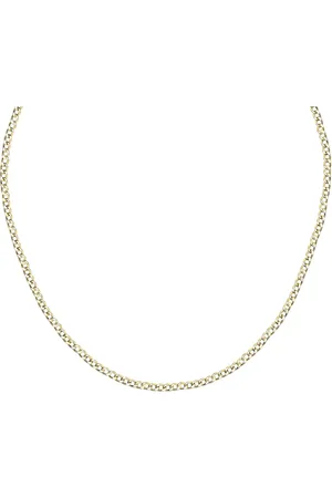 CHRIST Kette 375er Gelbgold Ketten 1 ct Herren (428.99 € / 1 ct)