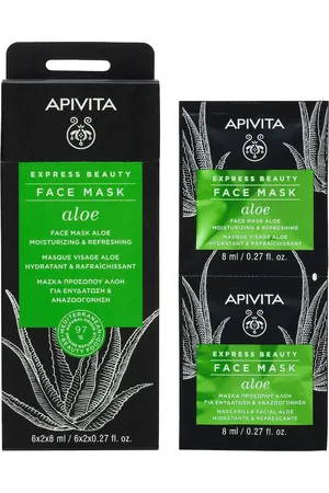 APIVITA Feuchtigkeitsmasken 16 ml (874.38 € / 1 l)