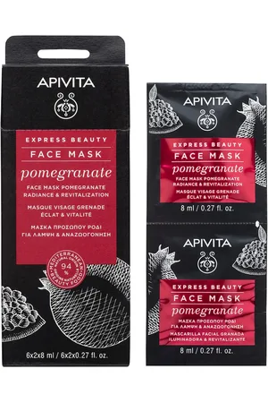 APIVITA Glow Masken 16 ml (874.38 € / 1 l)