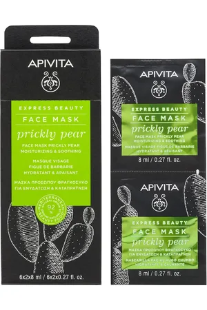 APIVITA Feuchtigkeitsmasken 16 ml (893.13 € / 1 l)