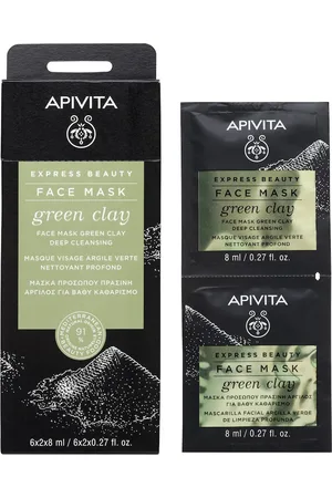 APIVITA Reinigungsmasken 16 ml (880.63 € / 1 l)