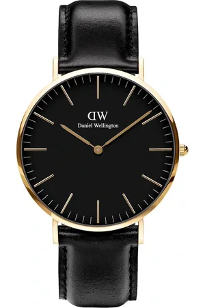 Daniel Wellington Herrenuhr Edelstahl Herrenuhren 1 ct (155.19 € / 1 ct)