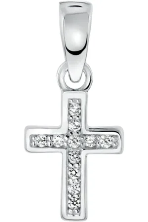Lucardi Silbern Charms & Kettenanhänger 1 ct Damen (18.39 € / 1 ct)