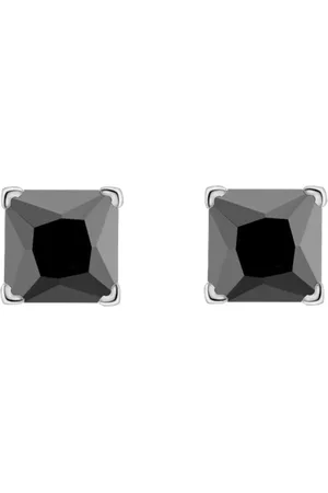 Lucardi Ohrringe 925 Silber 1 ct (19.99 € / 1 ct)