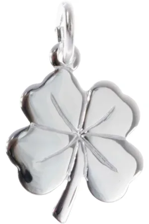 Lucardi Silbern Charms & Kettenanhänger 1 ct Damen (19.99 € / 1 ct)