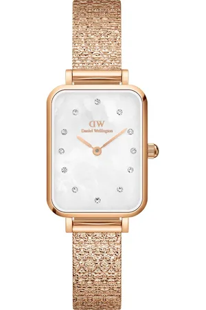 Daniel Wellington Damenuhr Edelstahl Damenuhren 1 ct (138.59 € / 1 ct)