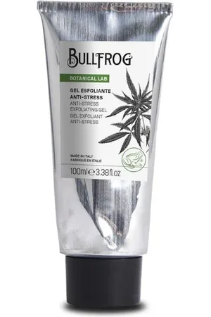 Bullfrog Anti-Stress-Peeling-Gel Reinigungsgel 100 ml Herren (154.9 € / 1 l)