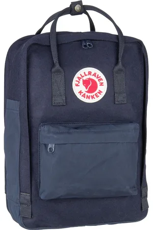 Fjällräven Rucksack / Backpack Kanken Re-Wool Laptop 15" Rucksäcke 1 ct (128.39 € / 1 ct)