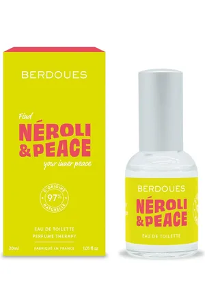 Berdoues NÉROLI & PEACE Eau de Toilette 30 ml Damen (433 € / 1 l)