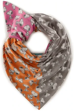 Codello Tuch mit Snoopy-Print Tücher & Schals 1 ct Damen (69.99 € / 1 ct)
