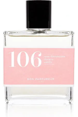 Bon Parfumeur Flowery 106 ROSE DA, DAV, VANILLE Eau de Parfum 100 ml Damen (960 € / 1 l)