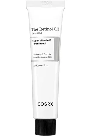 COSRX The Retinol 0.3 Cream Gesichtscreme 20 ml (1317 € / 1 l)