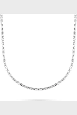 CHRIST Kette 925er Silber, recycelt Ketten 1 ct Herren (99.89 € / 1 ct)