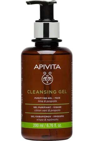 APIVITA Reinigungsgel 200 ml (107.95 € / 1 l)