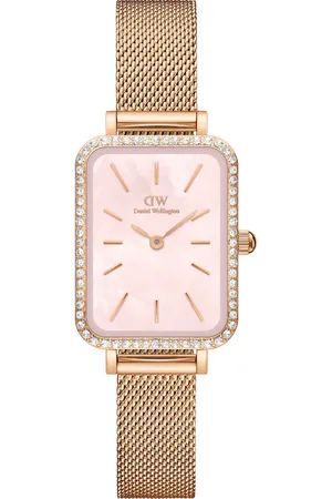 Daniel Wellington Damenuhr Edelstahl Damenuhren 1 ct (210.29 € / 1 ct)