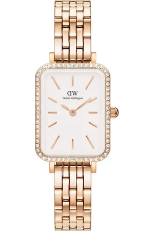 Daniel Wellington Damenuhr Edelstahl Damenuhren 1 ct (155.89 € / 1 ct)