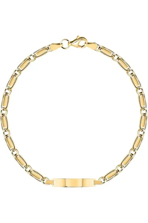 CHRIST Armband 375er Gelbgold Armbänder & Armreife 1 ct Herren (428.99 € / 1 ct)