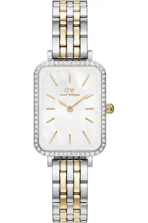 Daniel Wellington Damenuhr Edelstahl Damenuhren 1 ct (224.99 € / 1 ct)