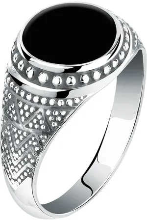 CHRIST Herrenring 925er Silber, recycelt Ringe 1 ct (89.89 € / 1 ct)