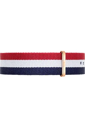 Daniel Wellington Textilband Kunststoff Damenuhren 1 ct Damen (24.99 € / 1 ct)