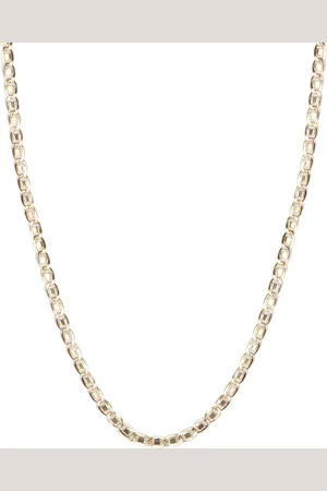 CHRIST Kette 375er Gelbgold Ketten 1 ct Herren (998.99 € / 1 ct)
