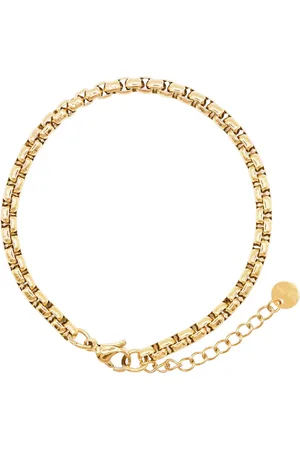 Heideman Armband Roald goldfarben Herrenschmuck 1 ct Herren (29.89 € / 1 ct)