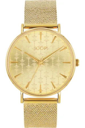 JOOP! Quarzuhr Damenuhren 1 ct Damen (139.29 € / 1 ct)