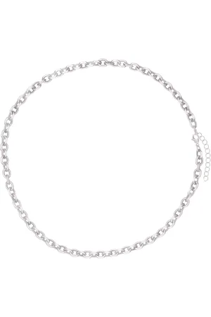 Heideman Kette Tripp silberfarben poliert Herrenschmuck 1 ct Herren (32.89 € / 1 ct)