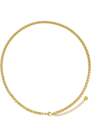 Heideman Kette Victor goldfarben Herrenschmuck 1 ct Herren (29.89 € / 1 ct)