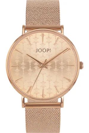 JOOP! Quarzuhr Damenuhren 1 ct Damen (139.29 € / 1 ct)
