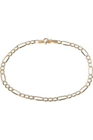 CHRIST Armband 375er Gelbgold Armbänder & Armreife 1 ct Herren (198.99 € / 1 ct)