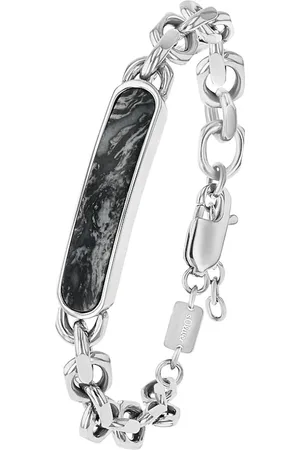 QS by s.Oliver Armband Herrenschmuck 1 ct Herren (79.99 € / 1 ct)