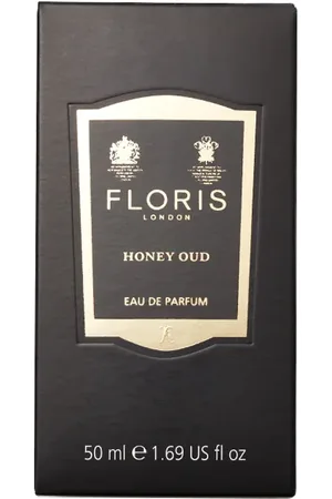 Floris London Honey Oud Eau de Parfum Spray 50 ml (2999.8 € / 1 l)