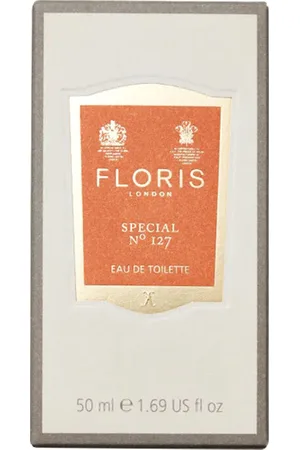 Floris London Special No. 127 Eau de Toilette Spray 50 ml Herren (1899.8 € / 1 l)
