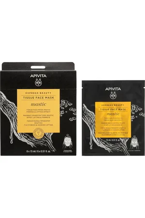 APIVITA Tuchmasken 15 ml (1046 € / 1 l)