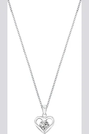 FAVS Kette 925er Silber Ketten 1 ct Damen (49.89 € / 1 ct)