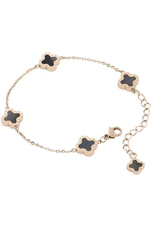 Lenoites Armband Four Leaf Clover Mini 26 Armbänder & Armreife 1 ct Damen (69.89 € / 1 ct)