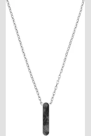 QS by s.Oliver Kette mit Anhänger Herrenschmuck 1 ct Herren (59.49 € / 1 ct)