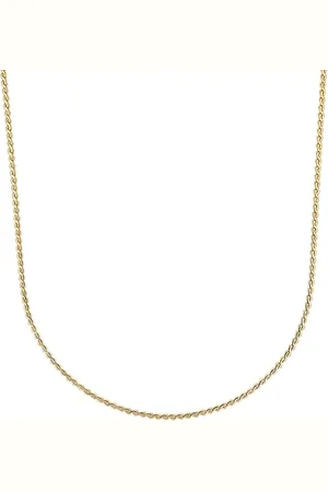 QS by s.Oliver Halskette Ketten 1 ct Damen (29.74 € / 1 ct)