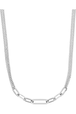 QS by s.Oliver Halskette Ketten 1 ct Damen (38.24 € / 1 ct)