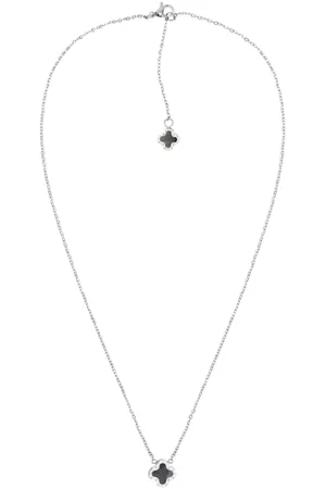Lenoites Kette mit Anhänger Four-leaf Clover Mini 14 Ketten 1 ct Damen (59.89 € / 1 ct)