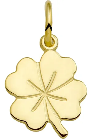 Lucardi Goldfarbig Charms & Kettenanhänger 1 ct Damen (95.99 € / 1 ct)