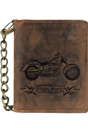 Greenburry Vintage Bike Geldbörse Leder 10 cm Portemonnaies 1 ct Herren (52.49 € / 1 ct)