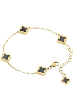 Lenoites Armband Four-leaf Clover Mini 20 Armbänder & Armreife 1 ct Damen (69.89 € / 1 ct)